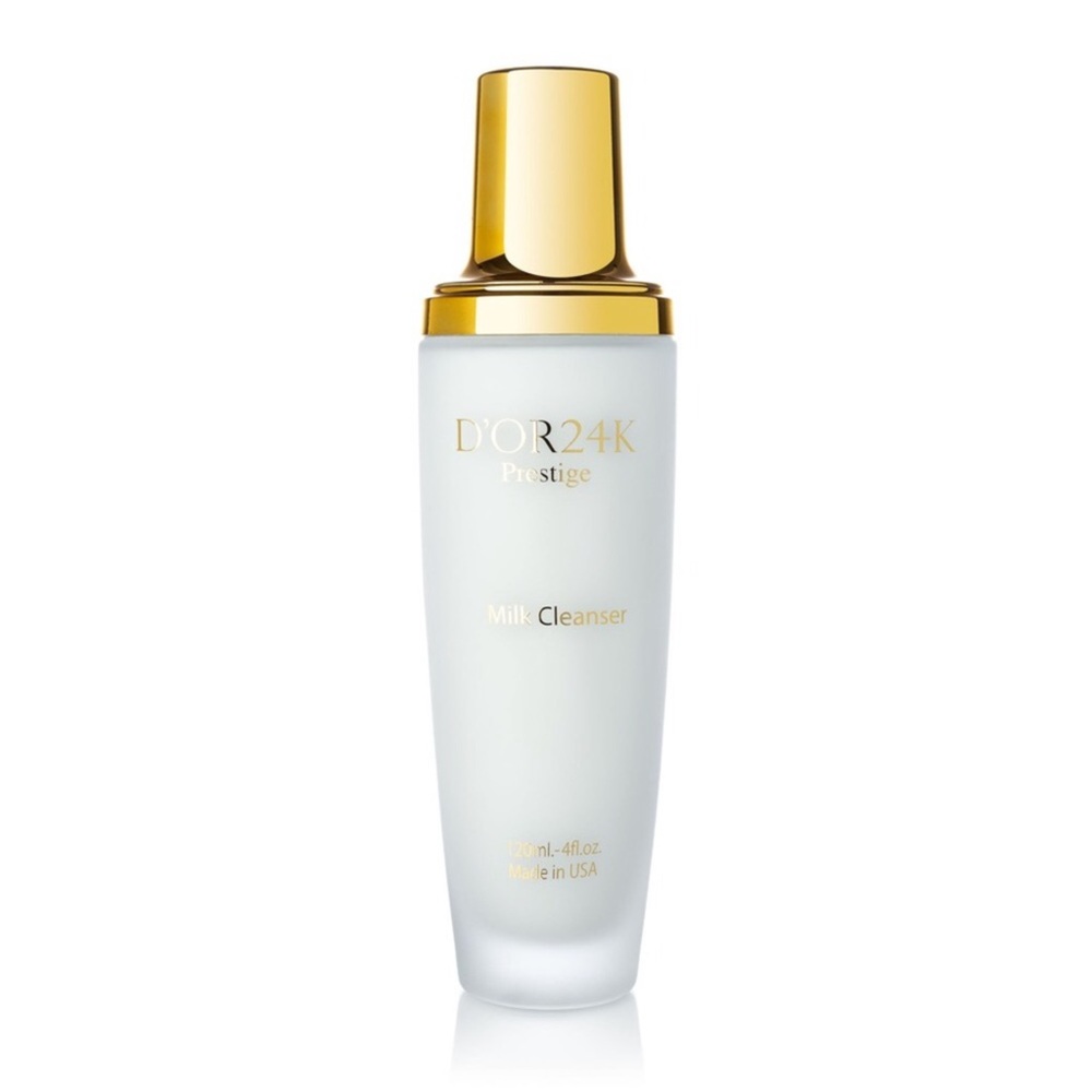 D’or24K Cleanser Exfoliating Pearl Milk New in Box - Picture 5 of 5